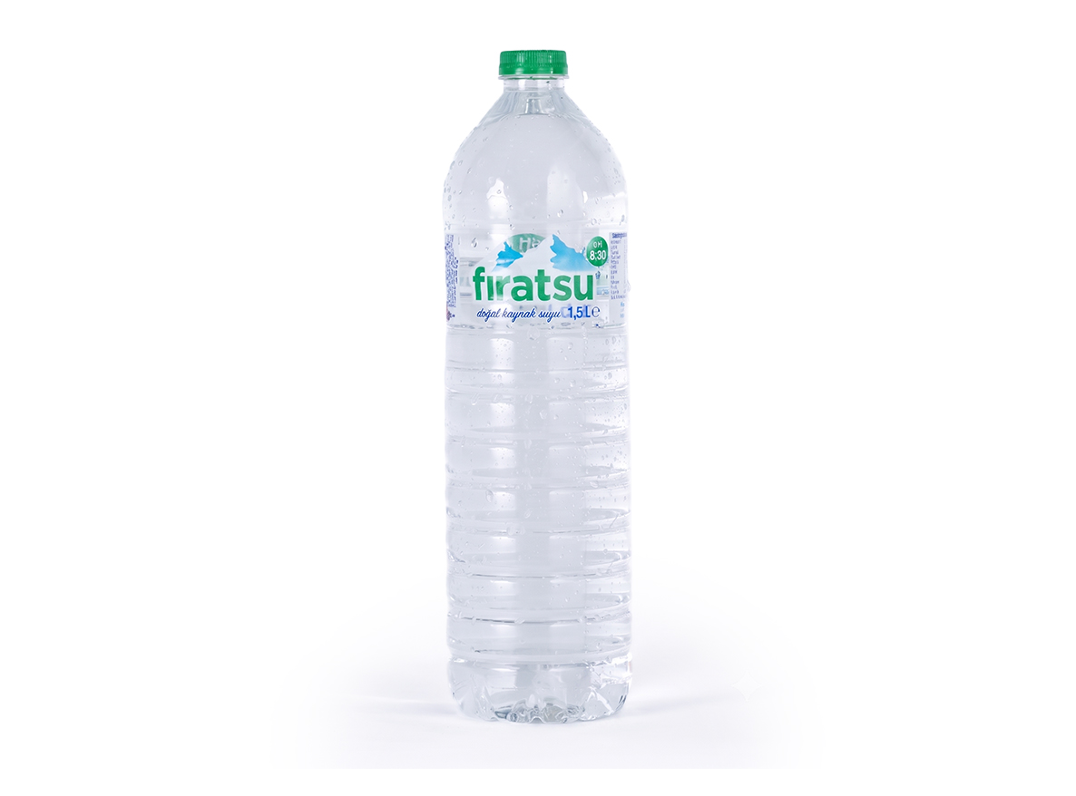 1,5L PET ŞİŞE